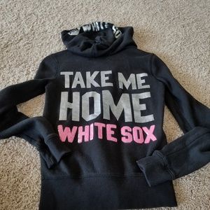 White Sox Victoria Secret zip up